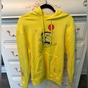 Nike Kyrie Irving Spongebob Sweatshirt